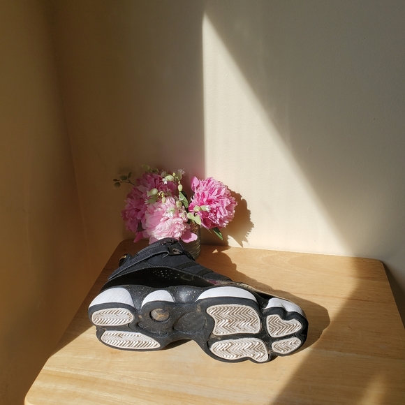 Air Jordan 6 Rings 'Black Metallic Gold' - Picture 10 of 16